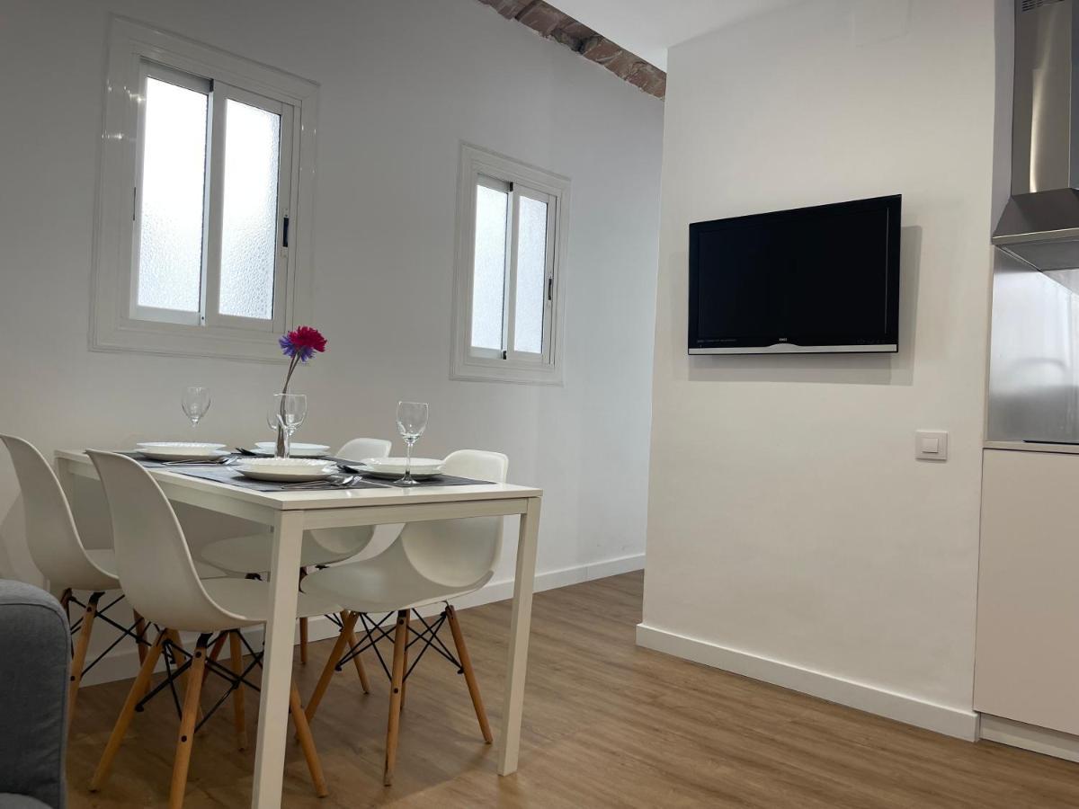 ברצלונה Apartamento Kemacu מראה חיצוני תמונה