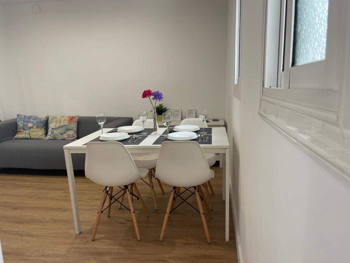 ברצלונה Apartamento Kemacu מראה חיצוני תמונה
