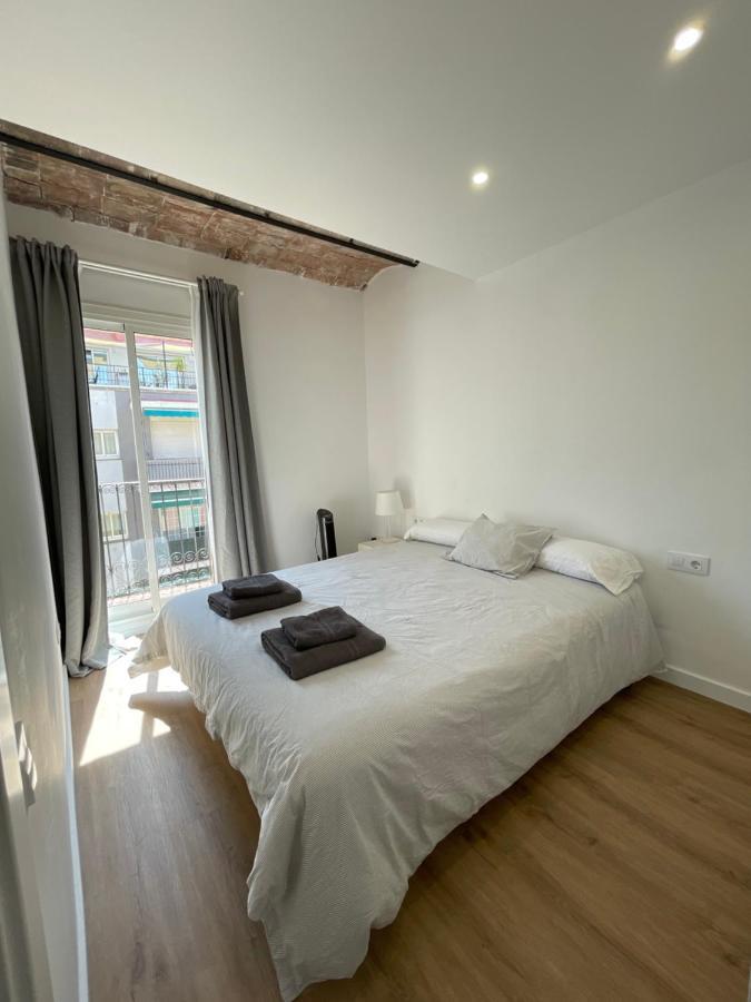 ברצלונה Apartamento Kemacu מראה חיצוני תמונה