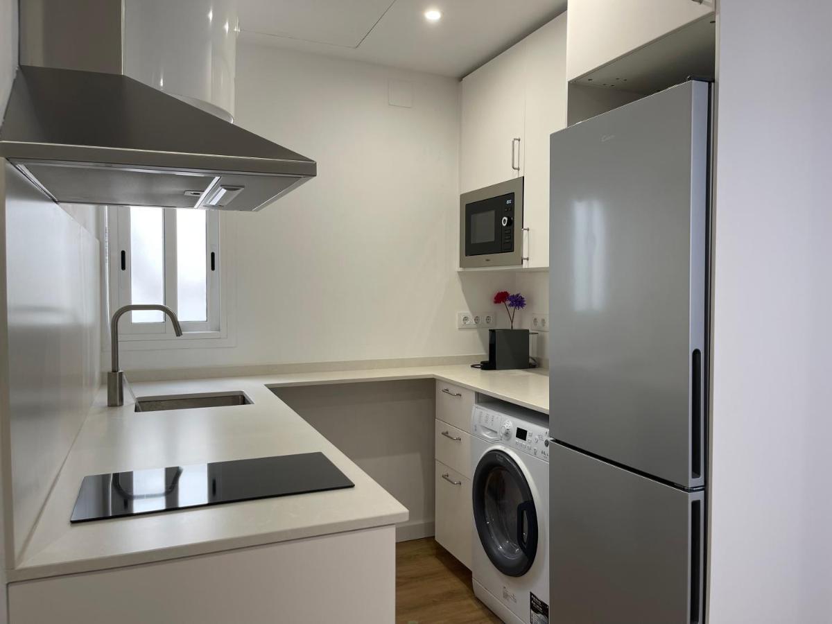 ברצלונה Apartamento Kemacu מראה חיצוני תמונה